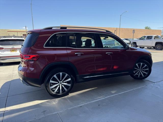 2020 mercedes-benz glb 250 base