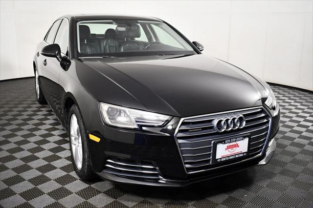 2017 audi a4 2.0t premium plus