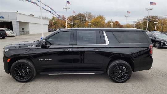 2023 Chevrolet Suburban
