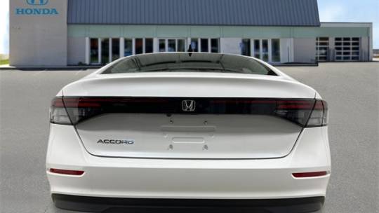 2025 Honda Accord