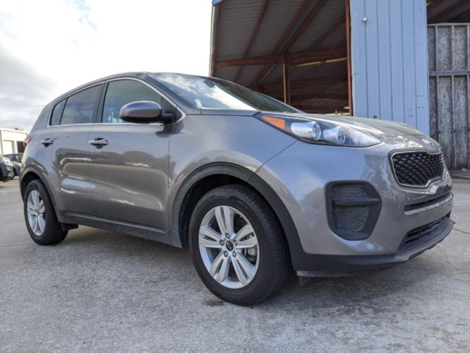 used 2019 kia sportage fwd lx brunswick, ga 31525 for sale in brunswick, georgia