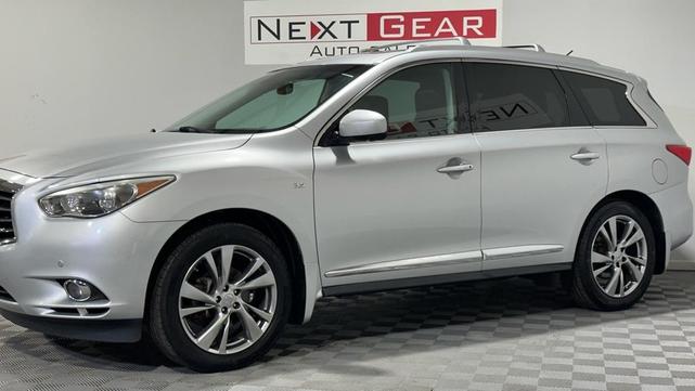 2014 infiniti qx60 base