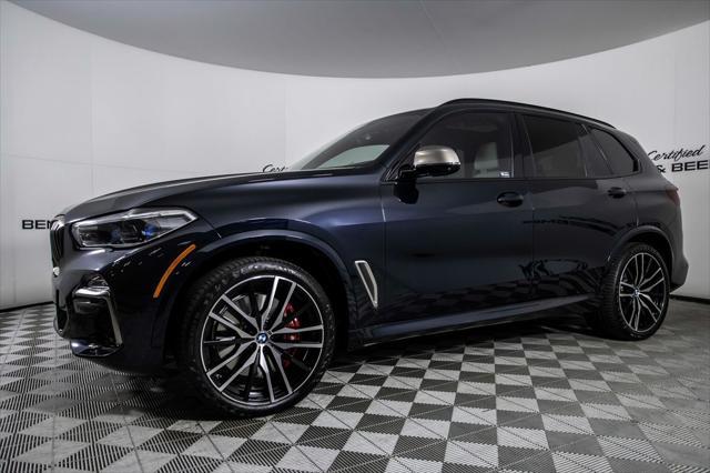 2021 bmw x5 m50i