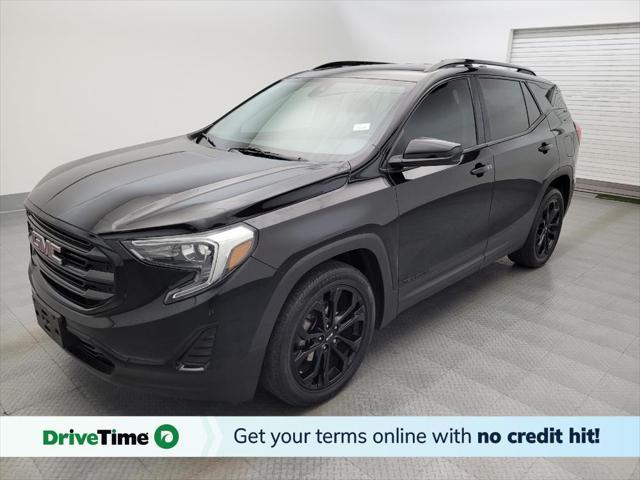 2020 gmc terrain sle