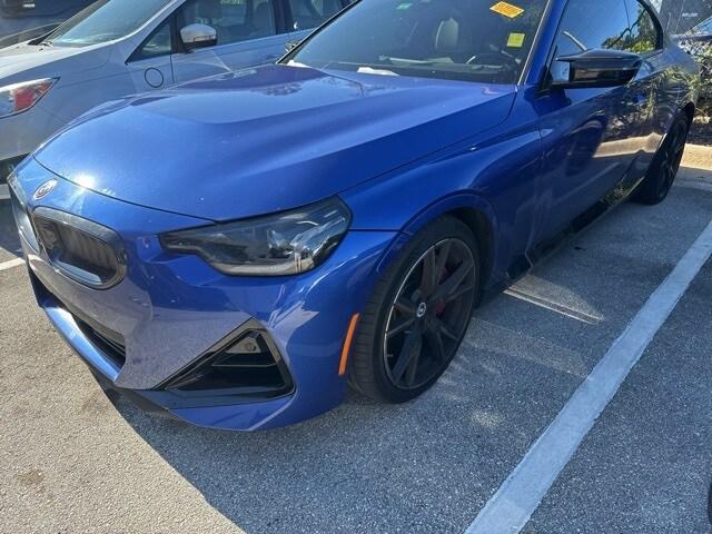 2023 bmw m240 i
