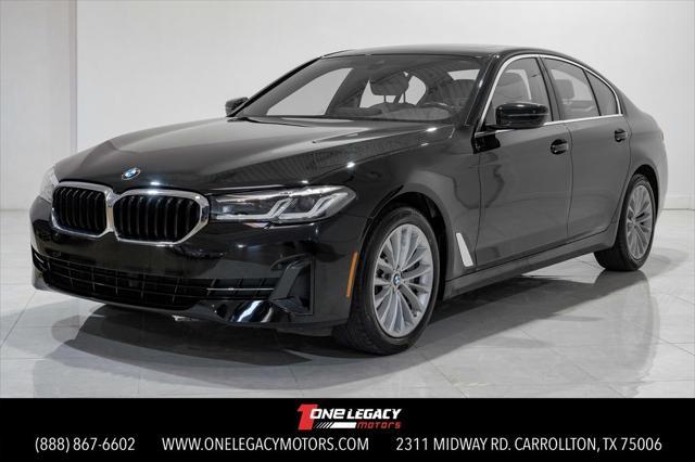 2022 bmw 530 i