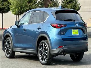 2023 Mazda CX-5 2.5 s premium plus
