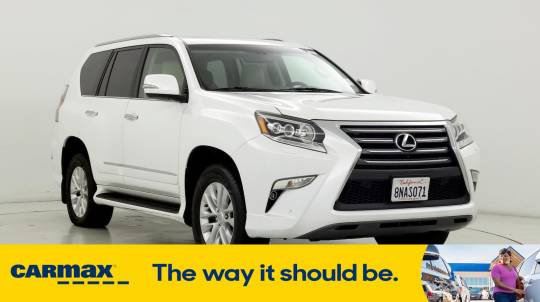 2019 Lexus GX