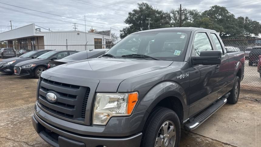 2009 ford f-150 stx