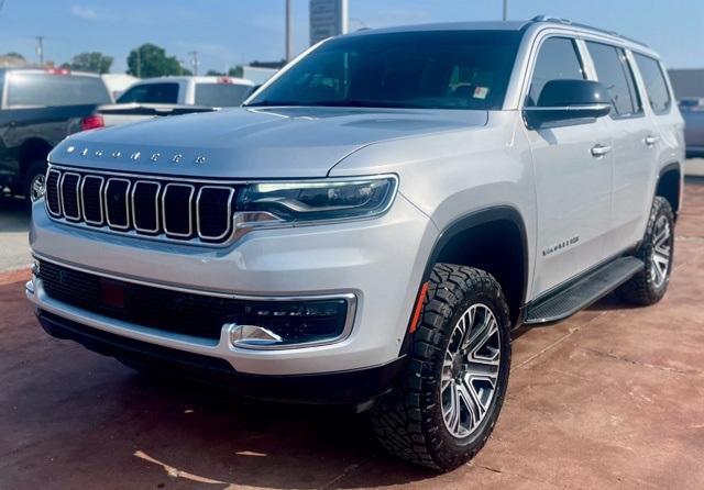 2023 jeep wagoneer series i 4x4