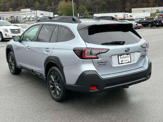 2024 subaru outback onyx edition xt