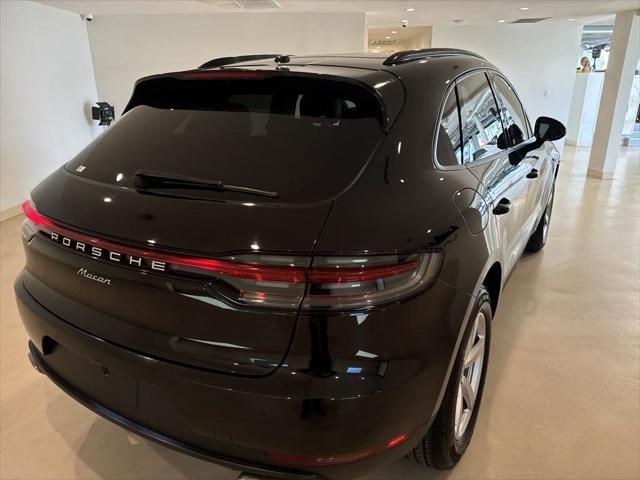 2020 porsche macan base