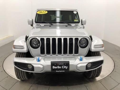 2023 jeep wrangler 4xe high altitude 4x4 in gorham, new hampshire
