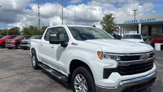 2025 Chevrolet Silverado 1500 lt lt1