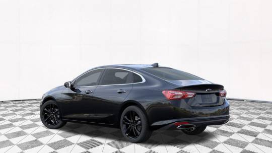 2025 Chevrolet Malibu
