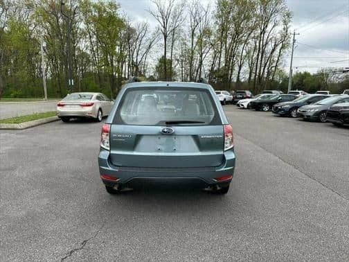 2011 subaru forester 2.5 x in smyrna, tennessee