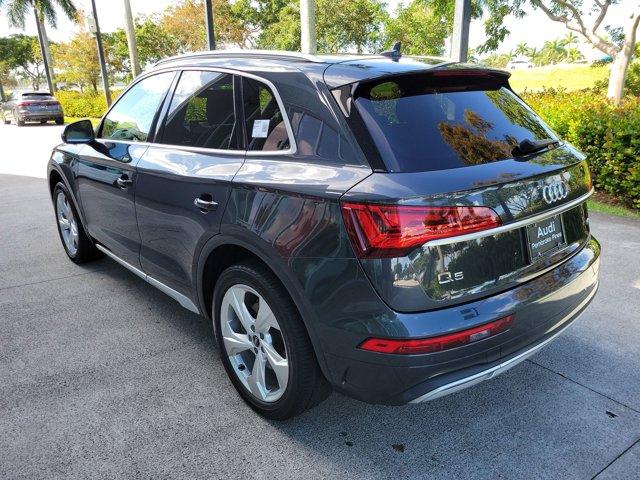 2021 audi q5 premium plus