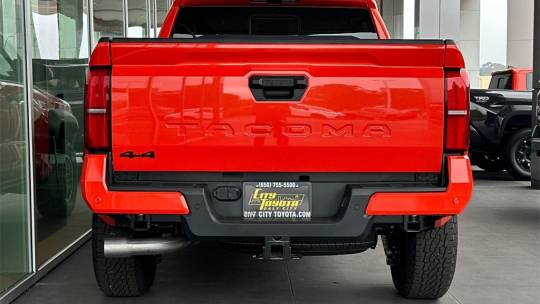 2024 Toyota Tacoma