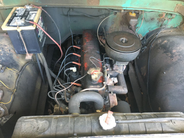 1962 ford f-350 - parts or project car