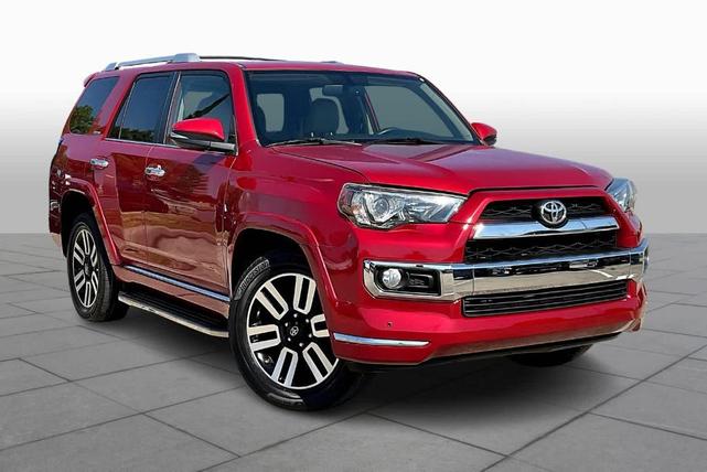 2019 toyota 4runner limited