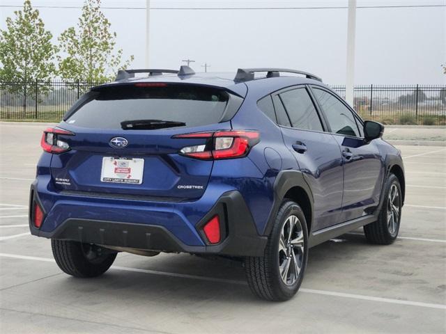2024 subaru crosstrek premium