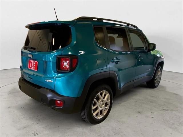 2021 jeep renegade latitude