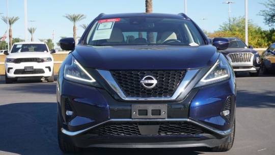 2023 Nissan Murano