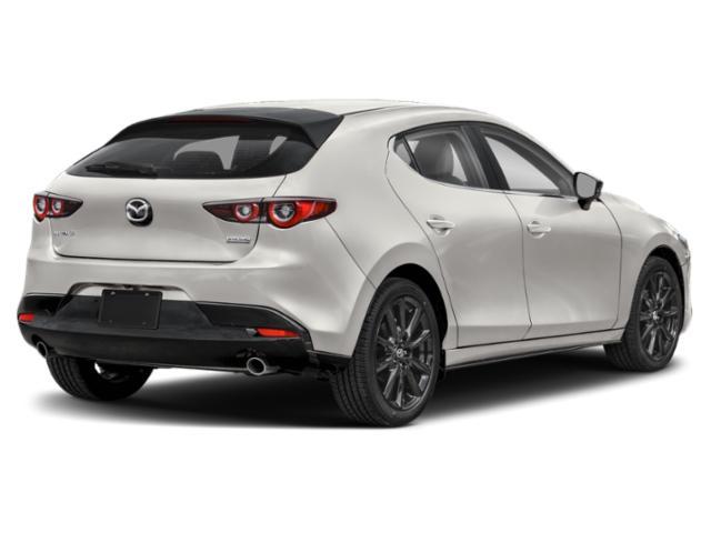 2024 mazda mazda3 fwd w/select package