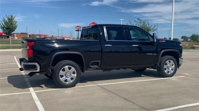 2022 chevrolet silverado 2500 ltz