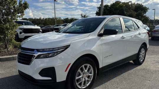 2022 Chevrolet Equinox