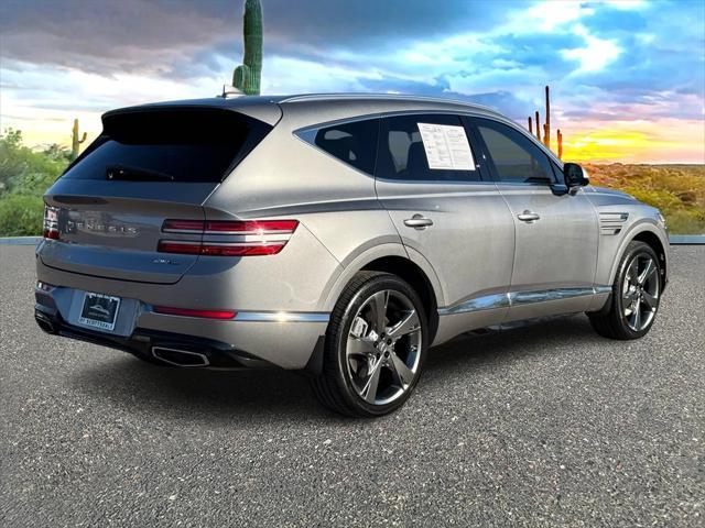 2024 genesis gv80 3.5t