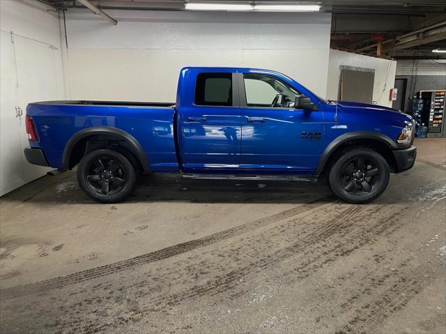 2019 ram 1500 classic warlock quad cab 4x4 6'4' box