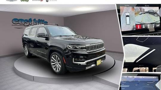 2022 wagoneer grand wagoneer