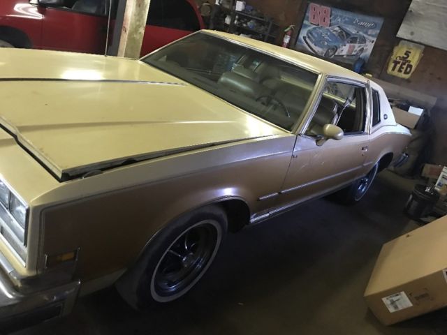 1977 buick riviera 35,000 original miles