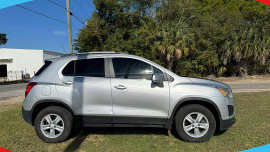 2016 Chevrolet Trax