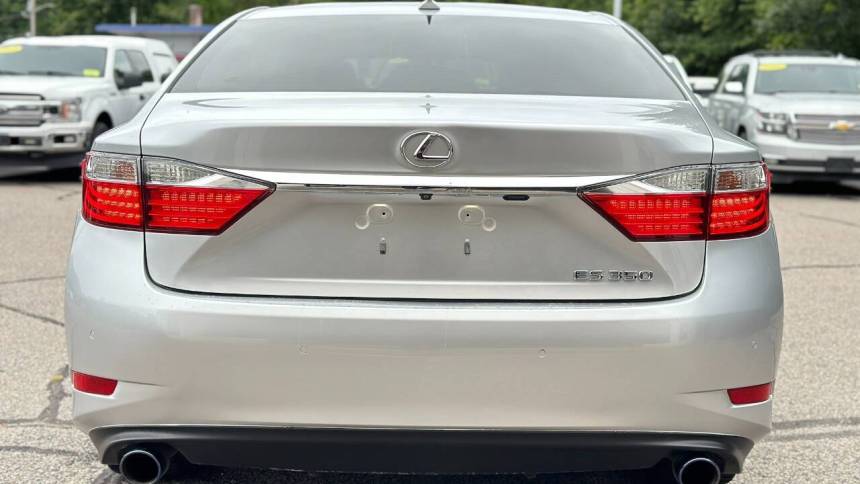 2014 lexus es 350 base