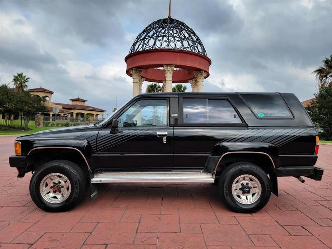1987 toyota 4runner in conroe, texas