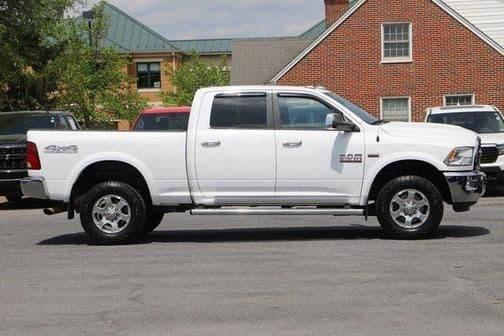 2018 ram 2500 big horn crew cab 4x4 6'4' box in winchester, virginia