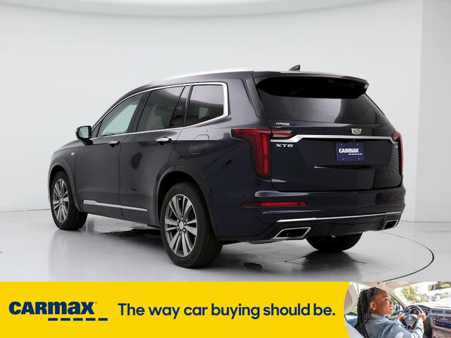 2021 cadillac xt6 premium luxury