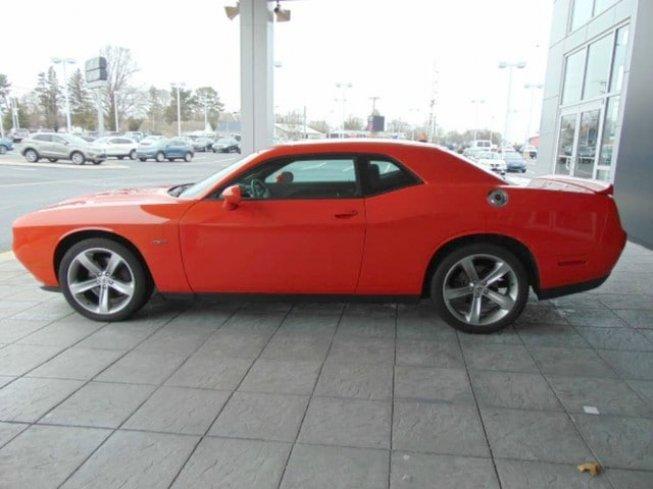 2018 dodge challenger r/t for sale in dover, delaware