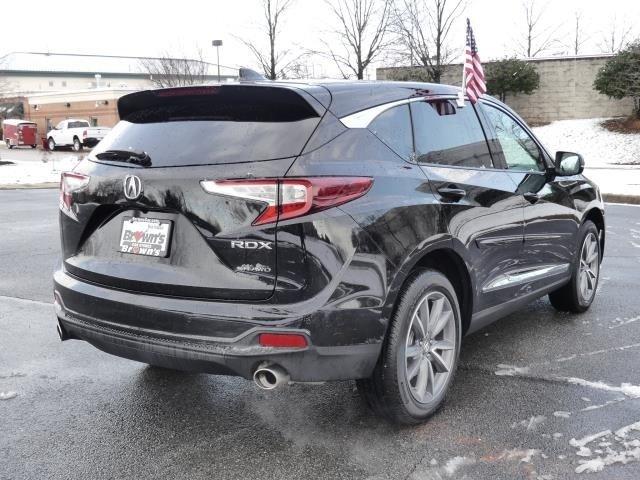 used 2019 acura rdx w/ technology package sterling, va 20166 for sale in dulles, virginia