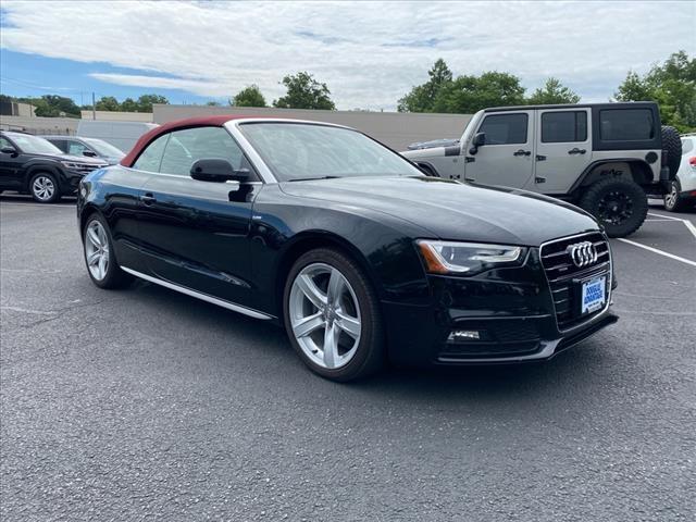 2016 audi a5 2.0t premium plus