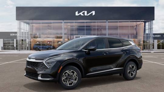 2025 Kia Sportage (China)