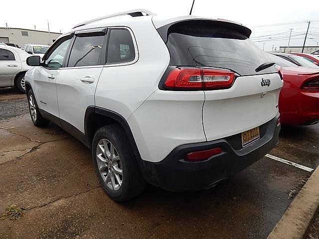 used 2018 jeep cherokee fwd latitude tulsa, ok 74145 for sale in tulsa, oklahoma