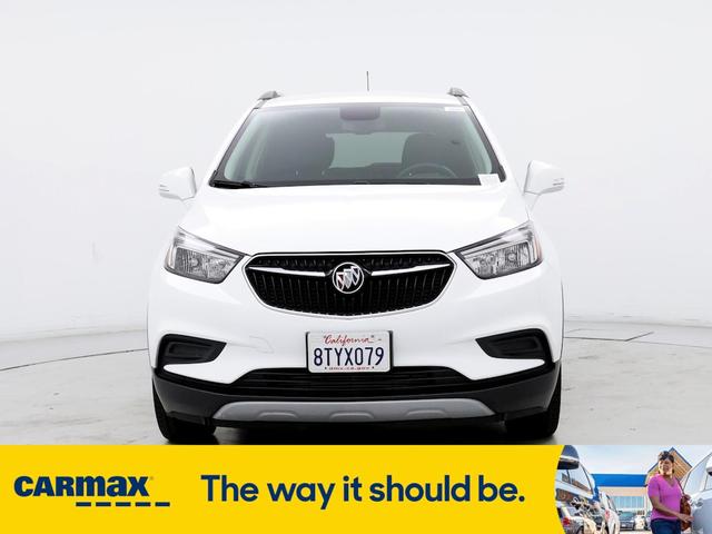 2017 buick encore preferred