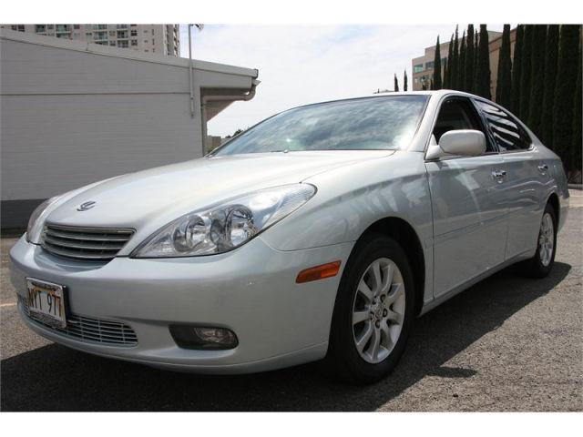 2002 lexus es 300 for sale in honolulu, hawaii