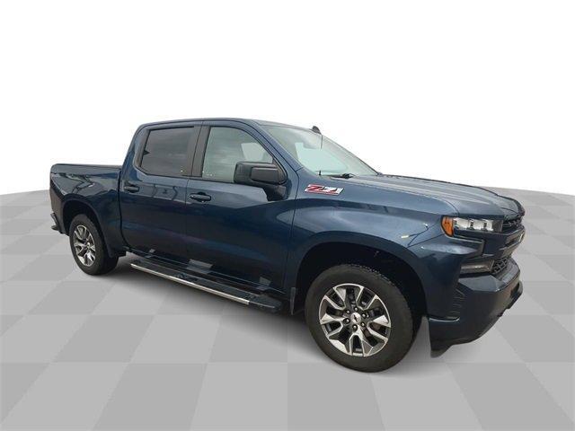2019 chevrolet silverado 1500 rst