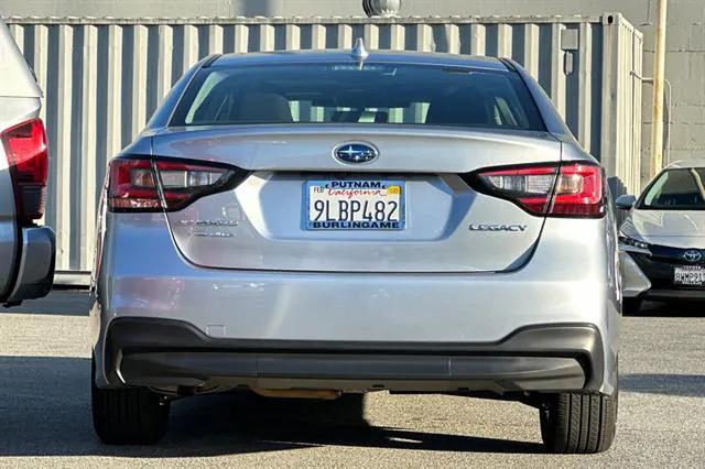 2024 subaru legacy premium