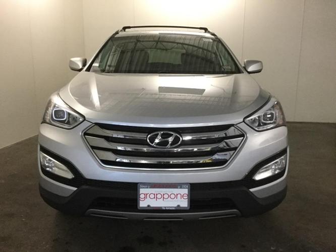 2016 hyundai santa fe sport 2.4l awd 2.4l 4dr suv for sale in bow, new hampshire