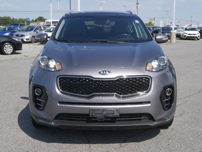 used 2017 kia sportage fwd ex felton, de 19943 for sale in felton, delaware